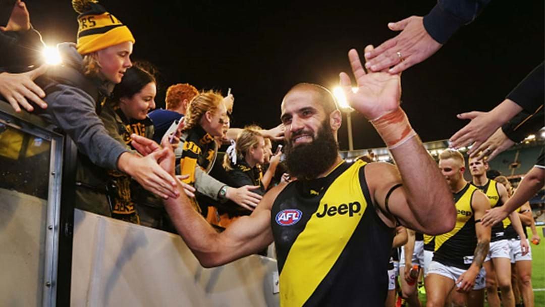 Article heading image for Bachar Houli Discusses Playing Footy During Ramadan