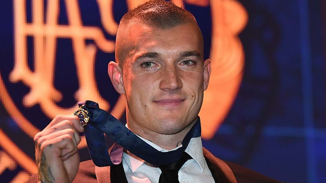 Article heading image for Brownlow Medal Wins By Club
