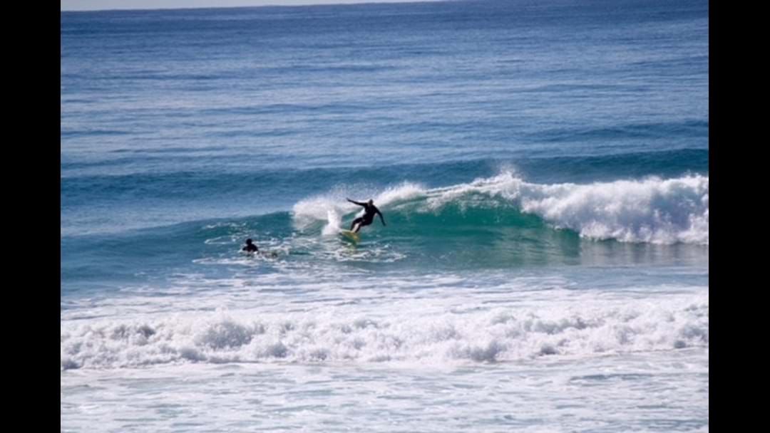 Article heading image for Surf Conditions for the Mid North Coast with Huddo