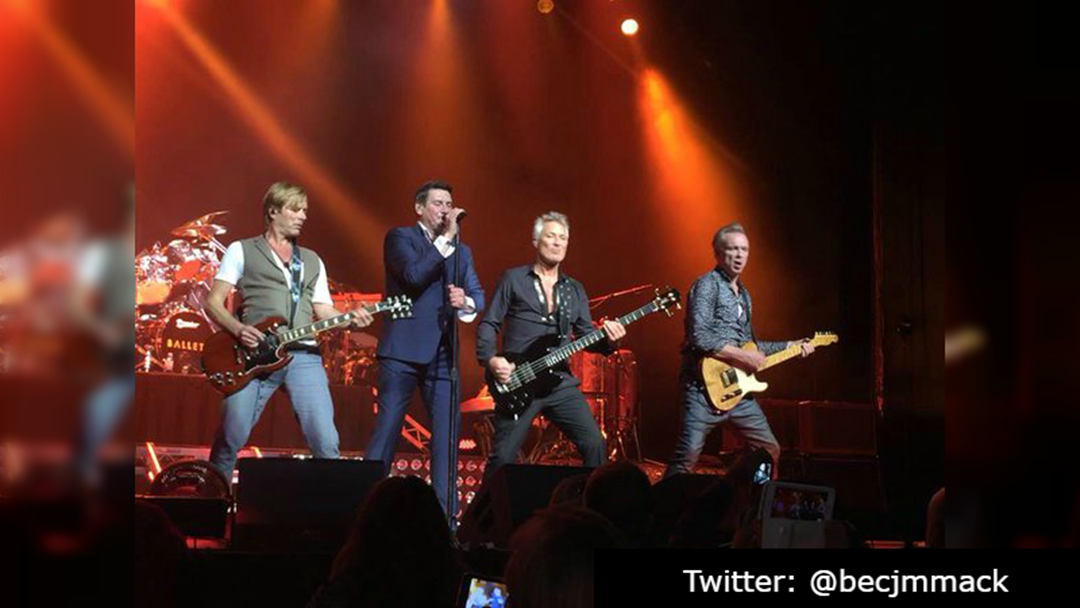 Article heading image for Tony Hadley Calls Time On Spandau Ballet