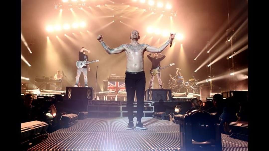 Article heading image for One Year On: Remembering Chester Bennington From Linkin Park