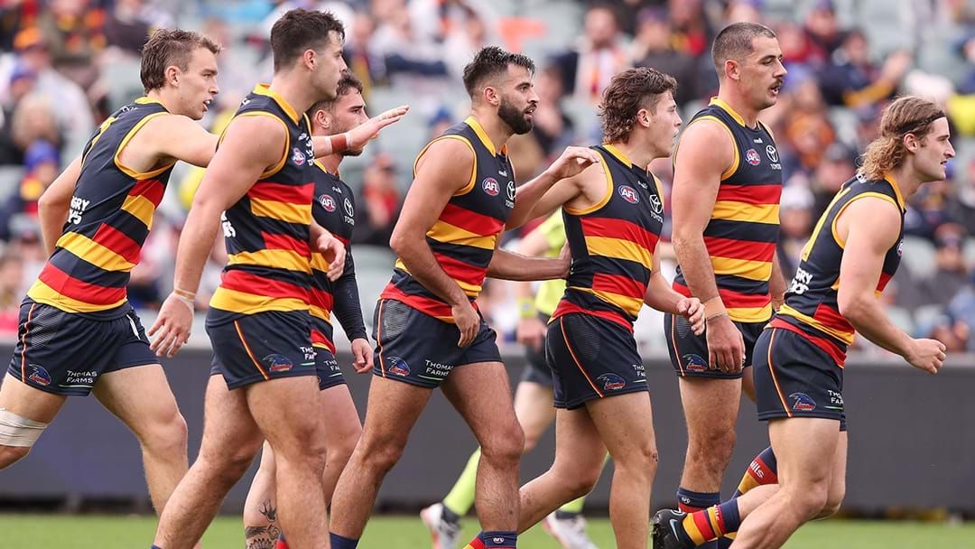 Article heading image for Tom Rockliff's Deep Dive On The Adelaide Crows' Season