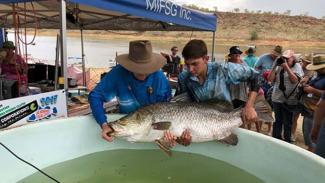 Article heading image for The Lake Moondarra Fishing Classic Is Back This Weekend!