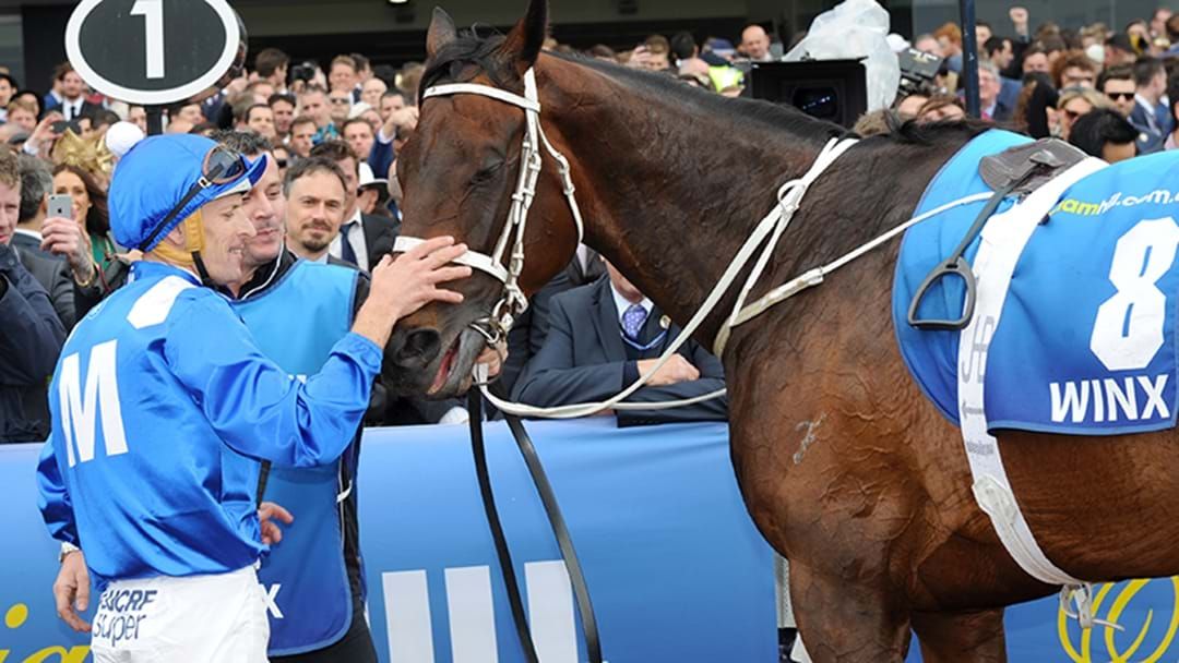 Article heading image for Winx's Return To Racing Postponed 