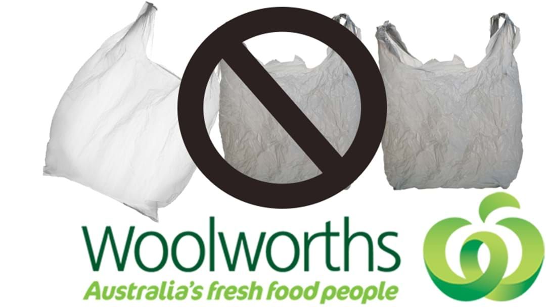 Article heading image for Woolworths To Ban Plastic Bags Australia-wide