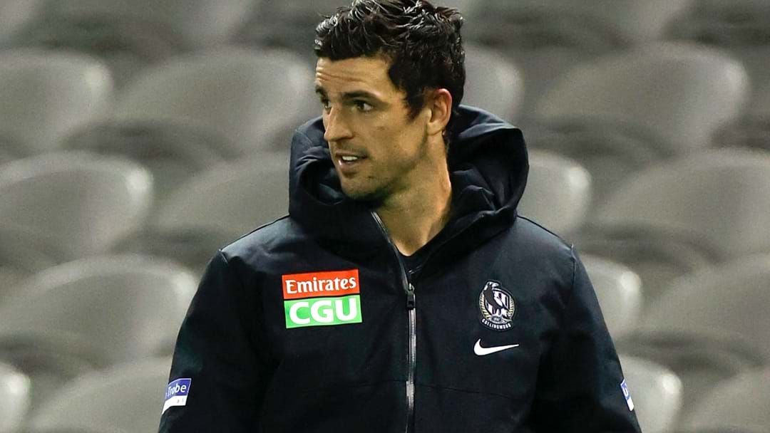 Article heading image for Scott Pendlebury Addresses His Contract Situation At Collingwood