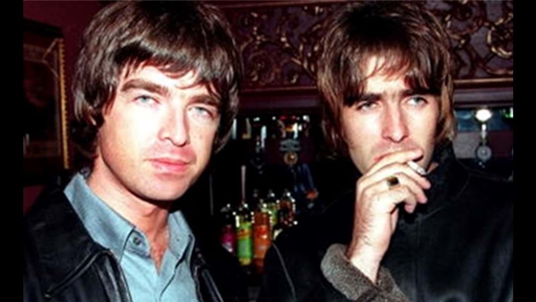 Article heading image for Noel Gallagher Drops New Music Just After Brother Liam