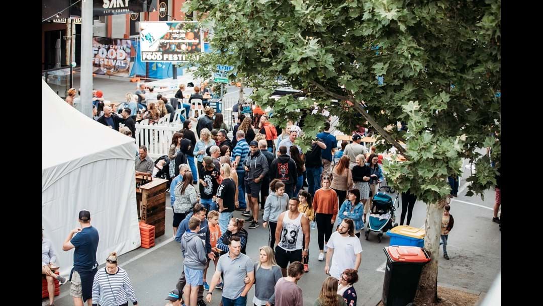 Article heading image for Fryers Street Food Festival ready to return for 2022