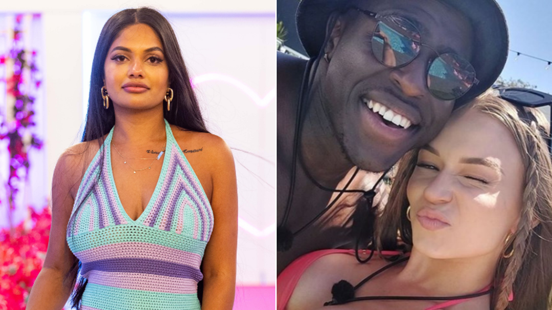 Article heading image for Love Island's Ari Weighs In On If Emily Has Genuine Feelings For Taku