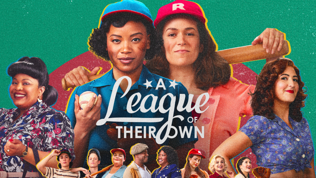 Article heading image for Watch The Official Trailer For Prime Video's New Series 'A League Of Their Own' 