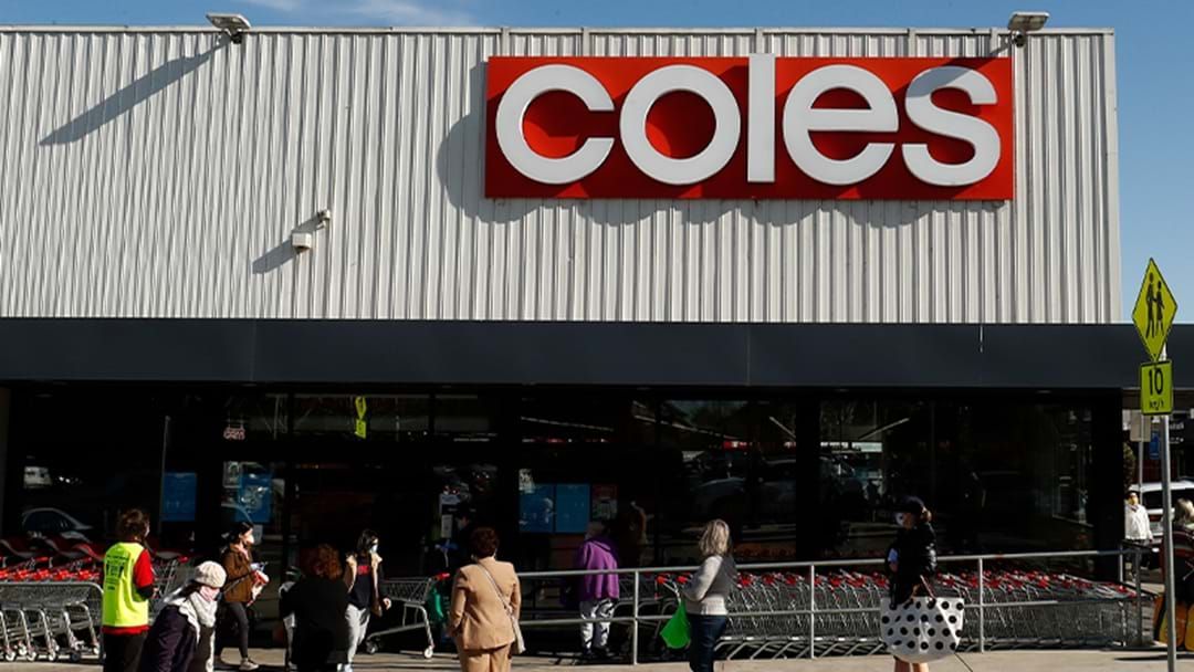Article heading image for Coles CEO Steven Cain Says Food Supply Chains Will Be Fine, But There Could Be “Patchy Availability”