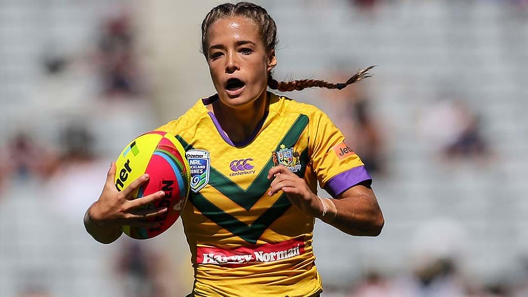 Article heading image for Aussie Women’s Rugby League Player Accused Of Biting