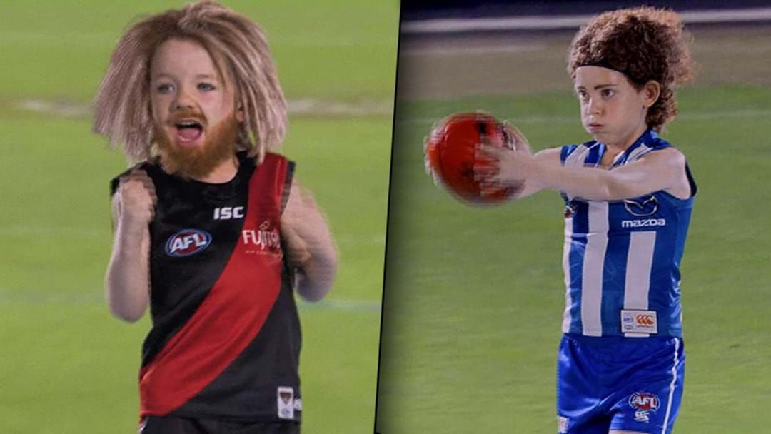 This Year's NAB Mini Legends Have Been Revealed | Triple M