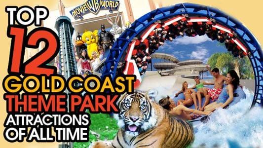 Take a ride on the Australia's Gold Coast theme parks - Lonely Planet
