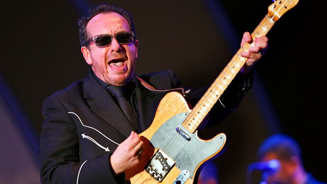 Article heading image for Elvis Costello Forced To Cancel Tour Dates After Cancer Diagnosis And Surgery