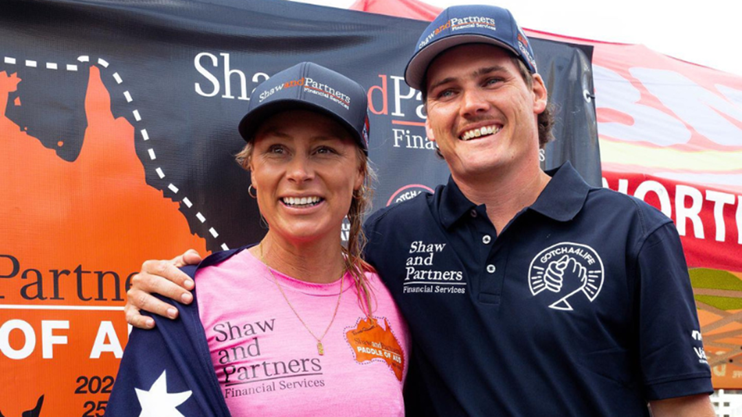 Article heading image for Proud Husband of Bonnie Hancock, Matt, Talks About Her 4 World Records