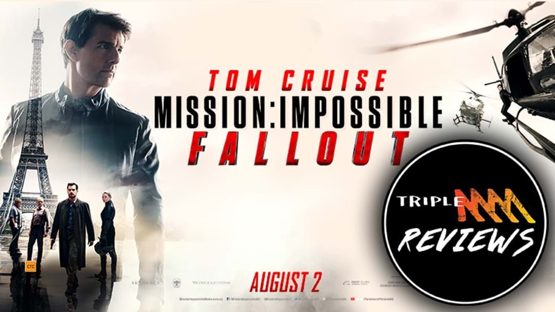 Article heading image for REVIEW: Mission: Impossible - Fallout