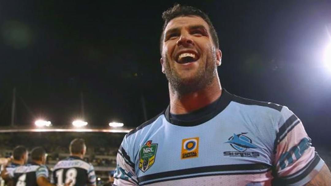 Article heading image for Fox Sports Michael Ennis Joins Triple M NRL Call Team