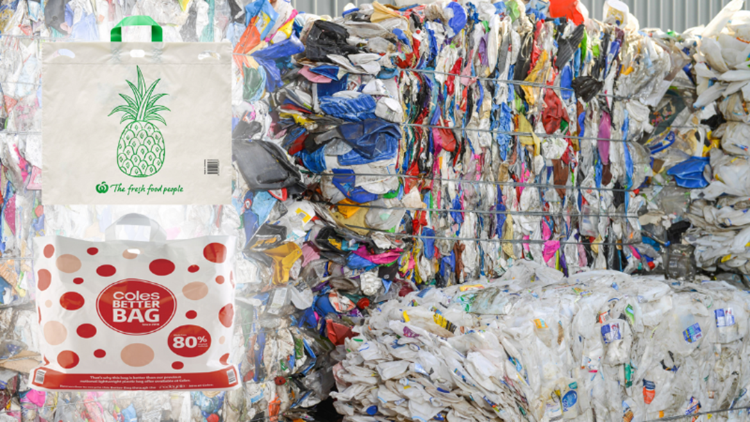 Article heading image for Supermarkets Offer To Take On Tonnes Of Soft Plastic After REDcycle Collapse 