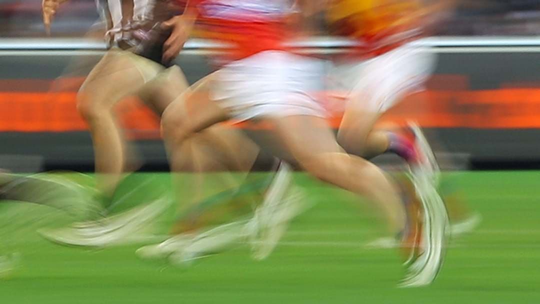 Article heading image for Gary Rohan Dethroned As The AFL's Fastest Player