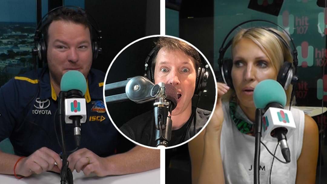 Article heading image for James Blunt's Ridiculously Rogue Sexual Chat Has Left Us Speechless