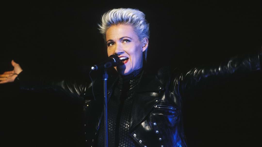 Article heading image for Roxette Star Marie Fredriksson Has Passed Away, Aged 61