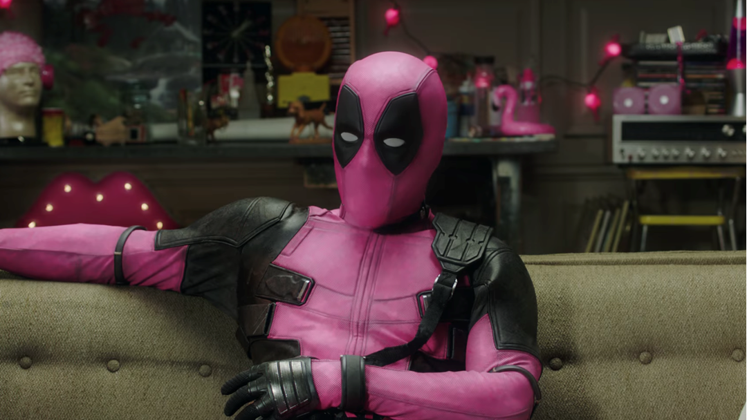 Article heading image for Deadpool Himself Is Giving Away His Pink Costume If You Help Him "F*ck Cancer"