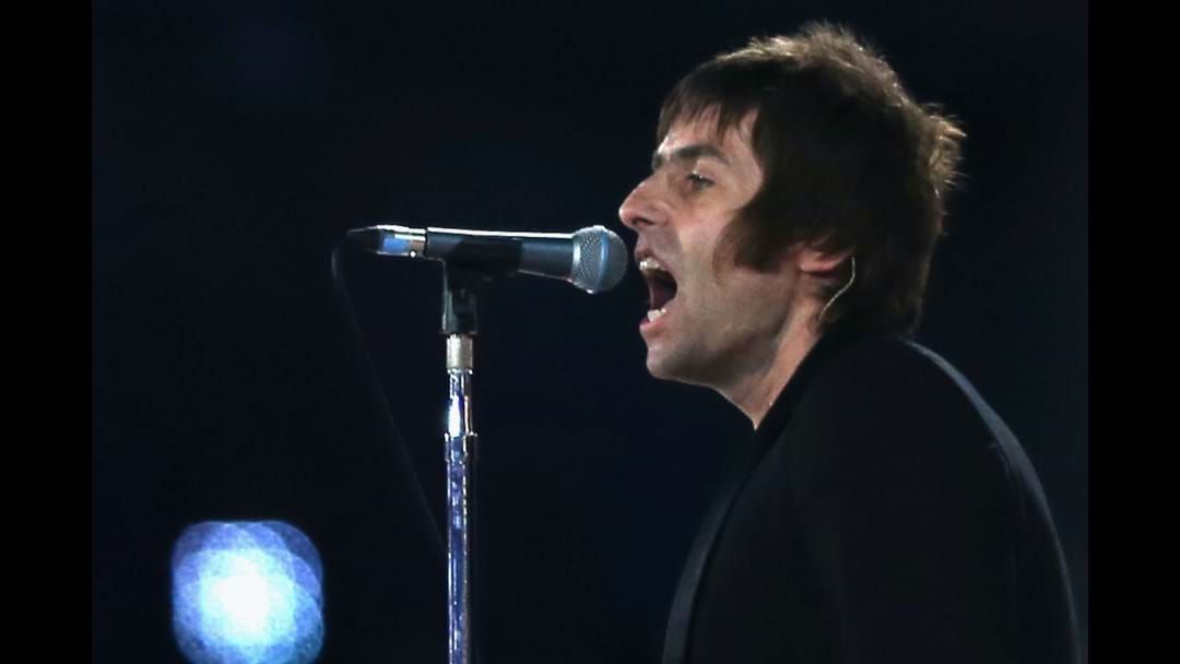 Article heading image for Liam Gallagher's Tweet Confirming Second Album