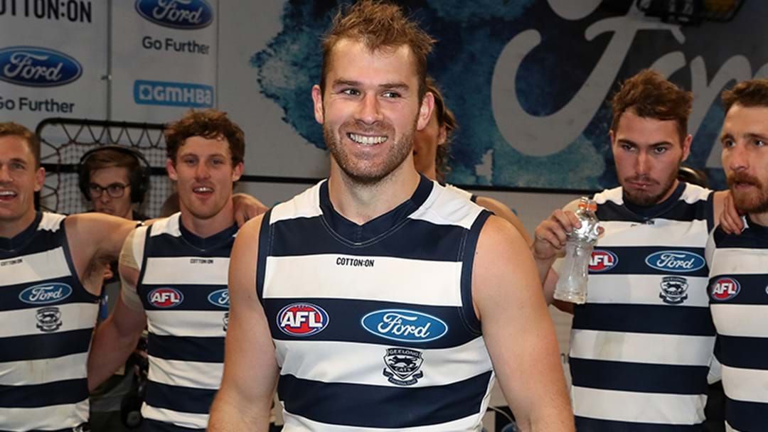 Article heading image for Geelong Cut Six Players From Their List
