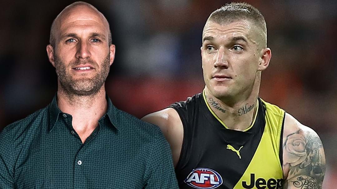 Article heading image for Chris Judd Says What He Would Pay Dustin Martin 