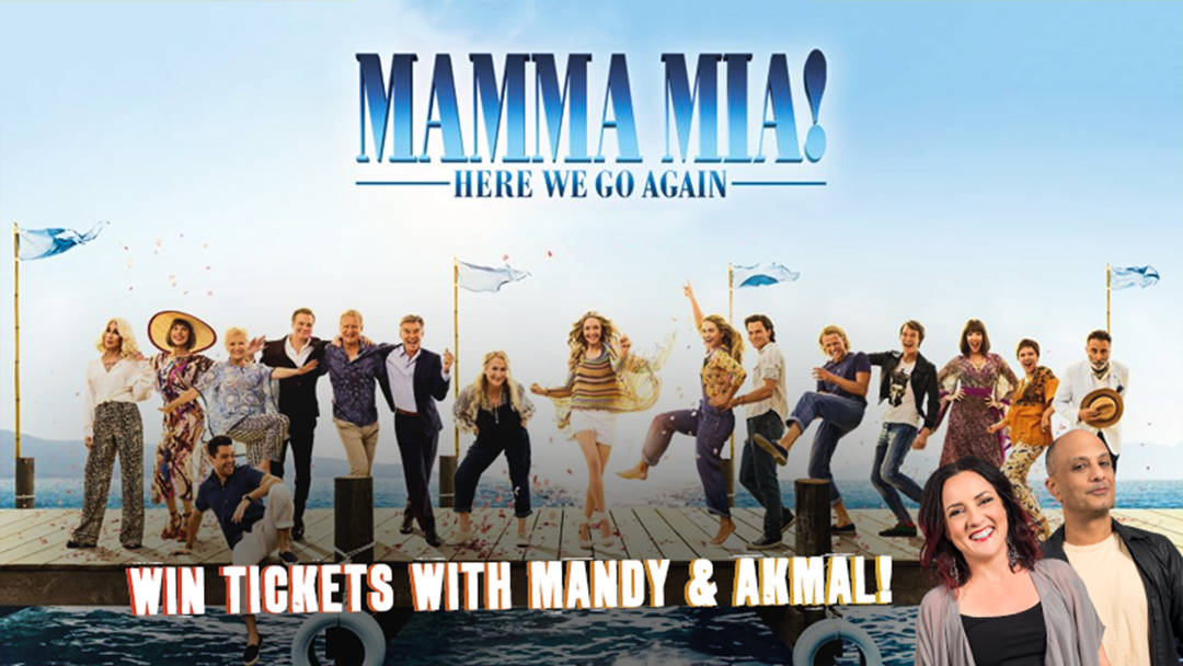 Article heading image for Win Tickets To Mamma Mia! Here We Go Again