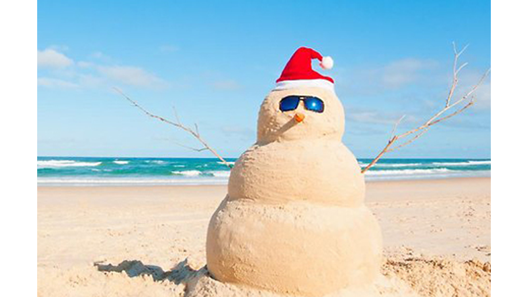 Christmas Day Weather Forecast Triple M