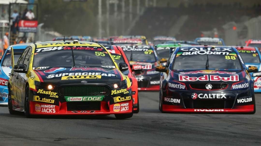 Article heading image for Supercars Double-Header Event Confirmed For Townsville
