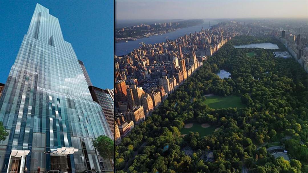 Article heading image for Cop A Look At This $67Million New York Apartment 