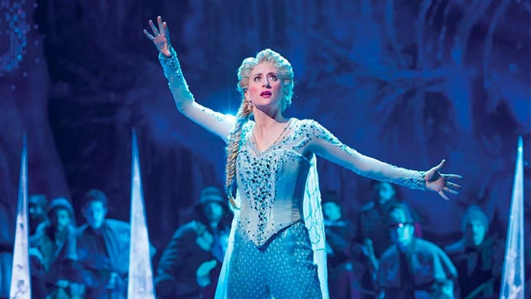 Article heading image for How To Buy Tickets To See Disney’s Frozen The Musical! 