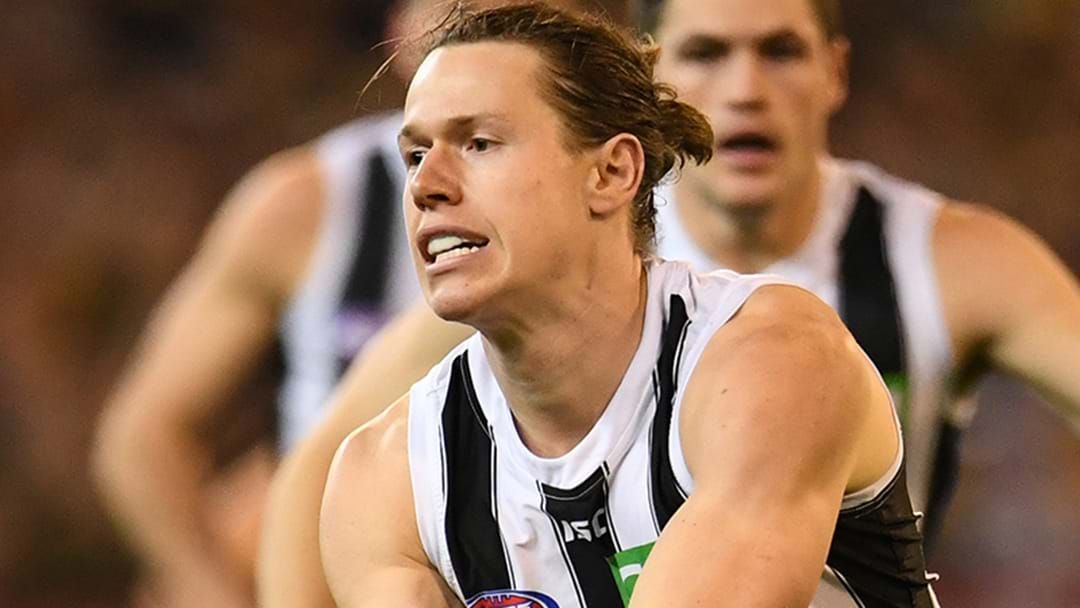Article heading image for Tom Browne: Tom Langdon Expected To Re-Sign With Collingwood