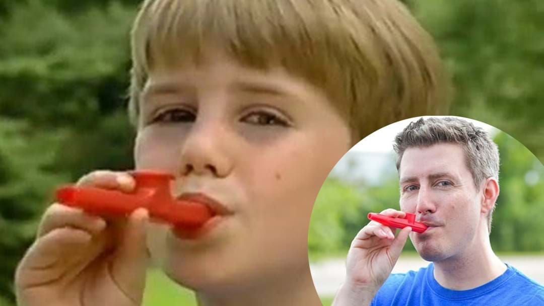 Article heading image for What's The Kazoo Kid Up To 30 Years Later?