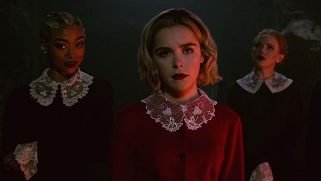 Article heading image for Chilling Adventures Of Sabrina Just Got Renewed For Season 3 & 4! 