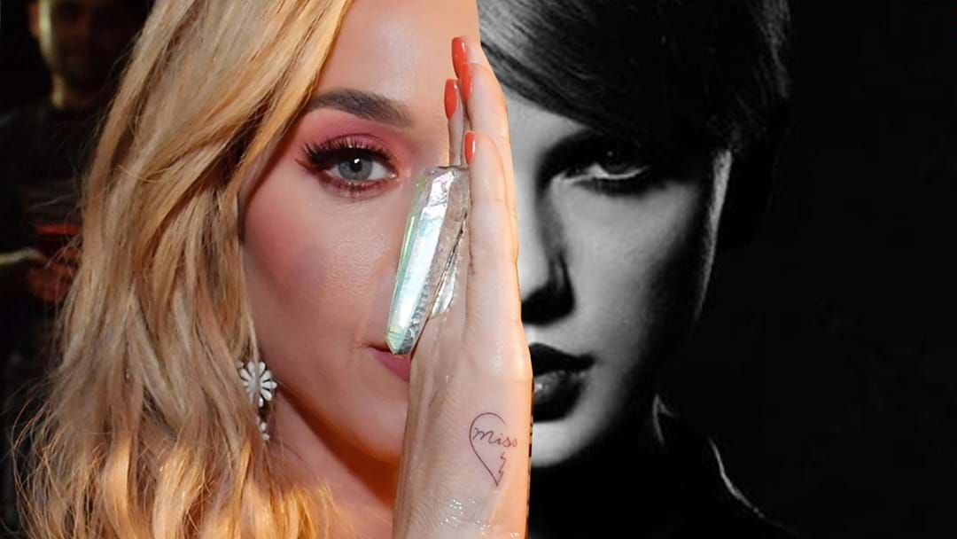 Article heading image for Taylor Swift Just Gave Us Hope She's Collaborating With Katy Perry