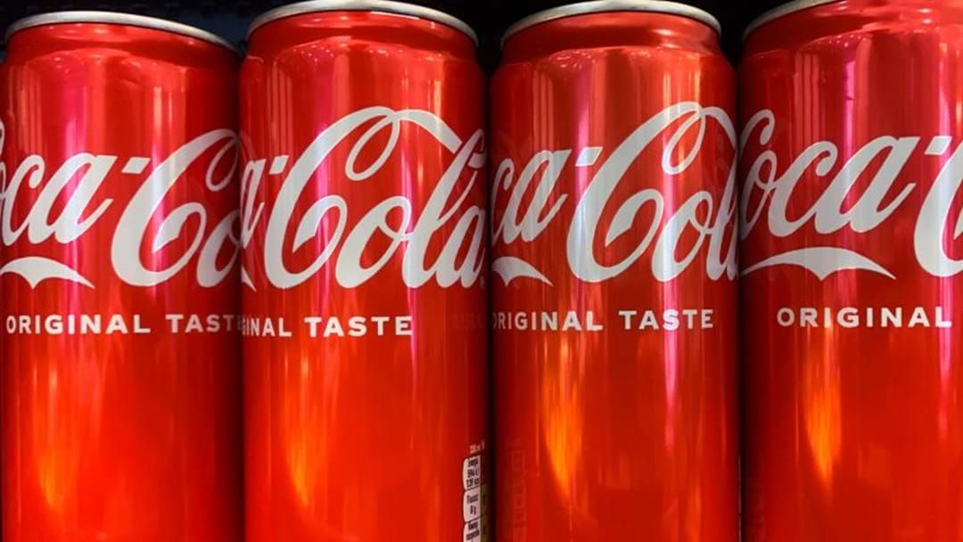 Article heading image for Coca-Cola Set To Increase The Price Of Their Soft Drinks