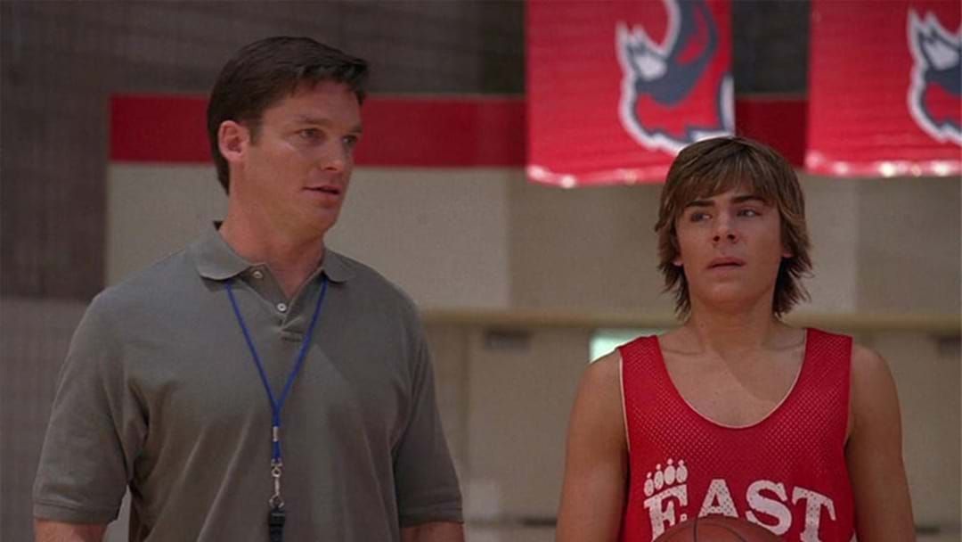 Article heading image for Some 'HSM' Fans Found Troy's Dad & Got Super Excited About It