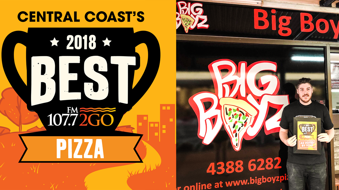 Article heading image for The Votes Are In... The Central Coast's Best Pizza Is In Chittaway Bay!