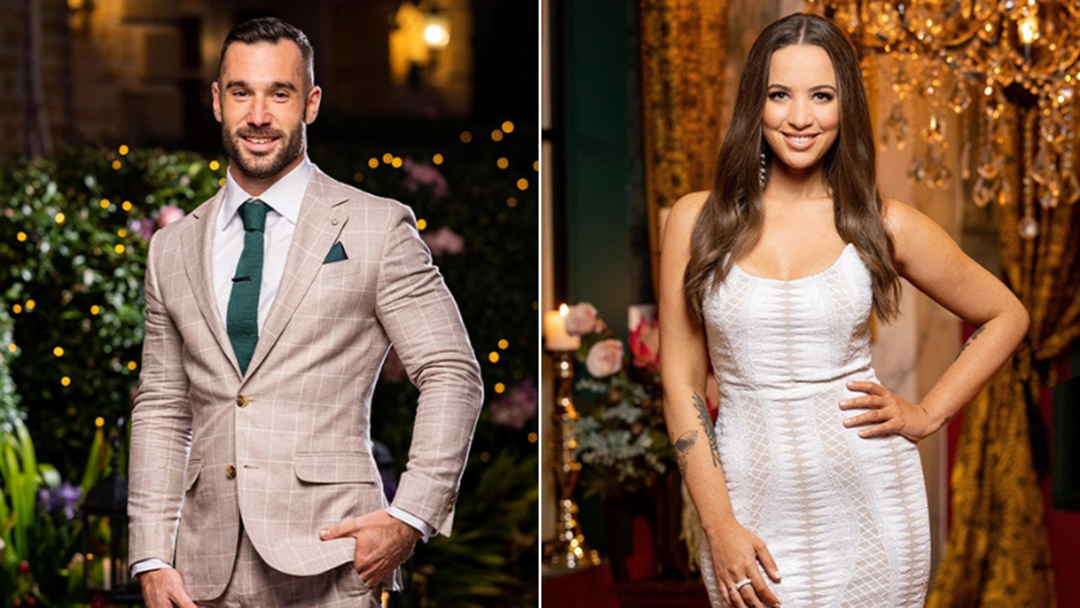 Article heading image for Ryan From The Bachelorette Says He Is Definitely NOT Contacting Jamie-Lee After Last Night's Booting!