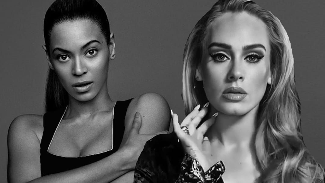 Article heading image for Here's The Proof Adele and Beyoncè Are Set To Drop A Collab