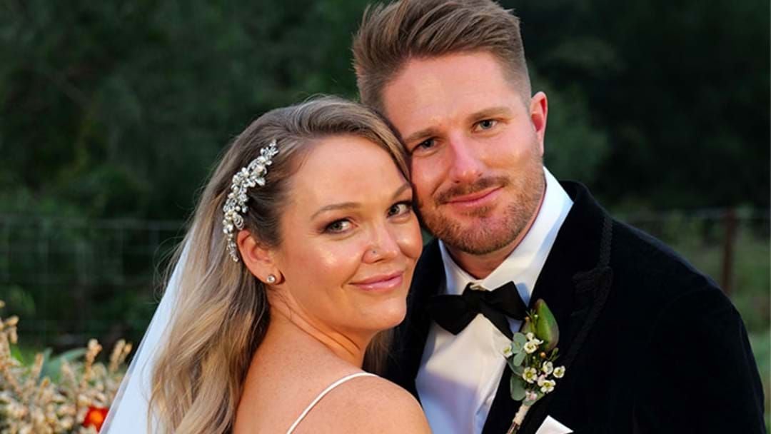 Article heading image for Bryce Addresses Rumours He Was Still With His Fiancée When He Went On MAFS 