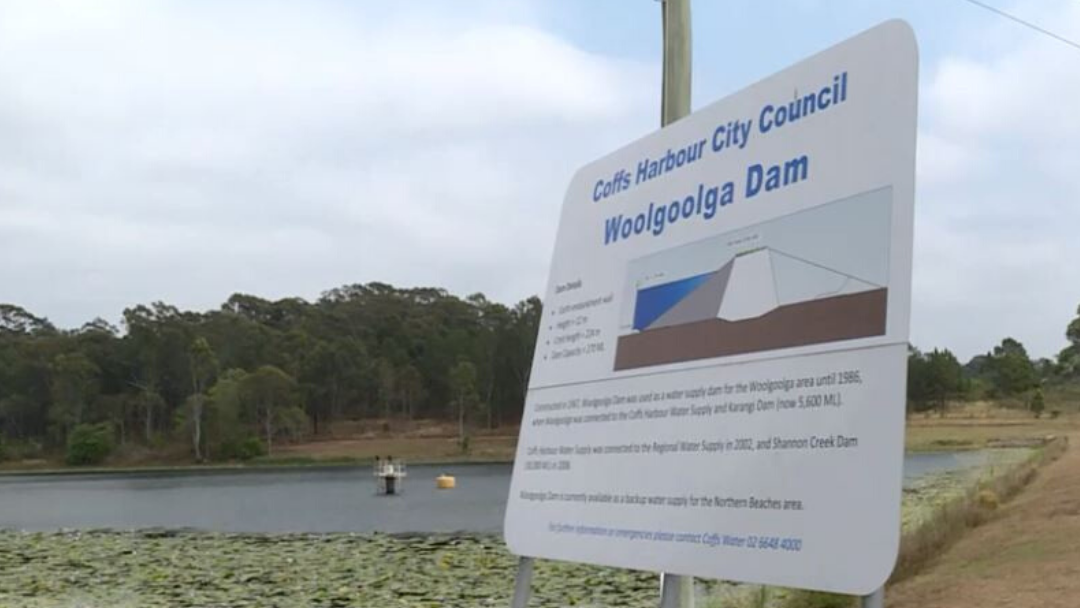 Article heading image for QUIET COUNCIL: Dam Water Pumping Halted