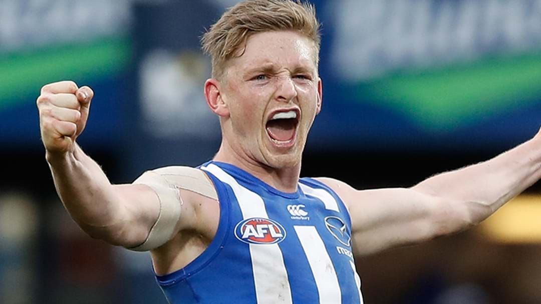 Article heading image for Jack Ziebell Played Through Some Ridiculous Injuries During The Season
