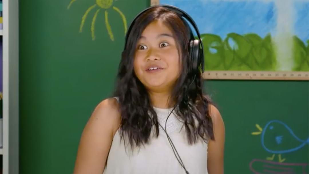 Article heading image for WATCH: Kids React To Nirvana