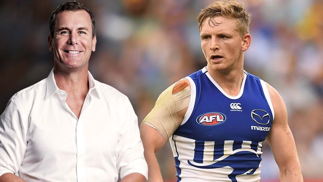 Article heading image for LISTEN | Wayne Carey Names North Melbourne As This Season's Biggest Underachievers