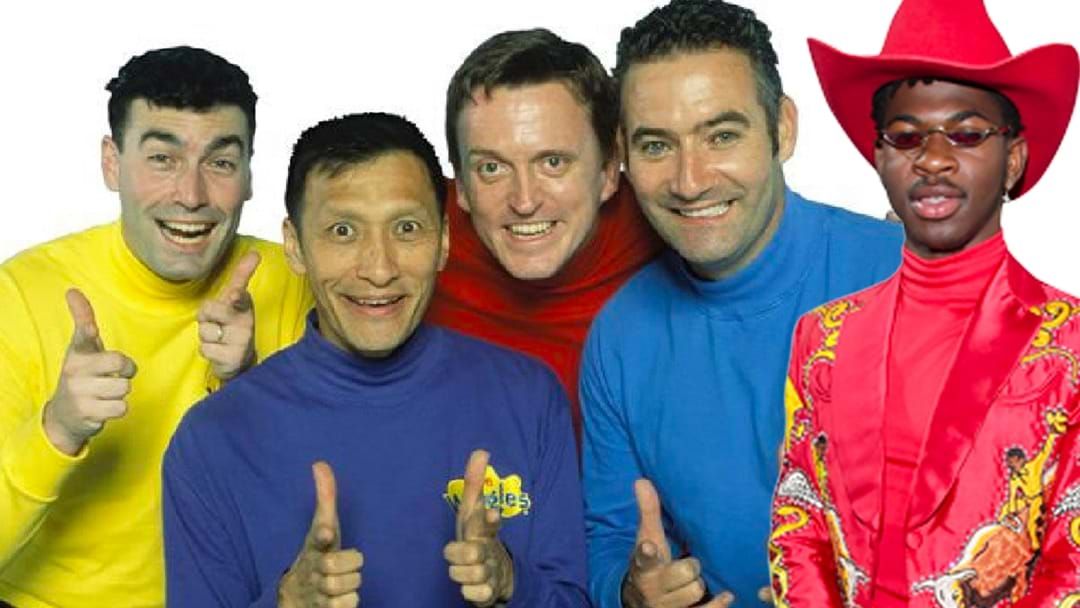 Article heading image for Lil Nas X Announces He’s Teaming Up With The Wiggles!